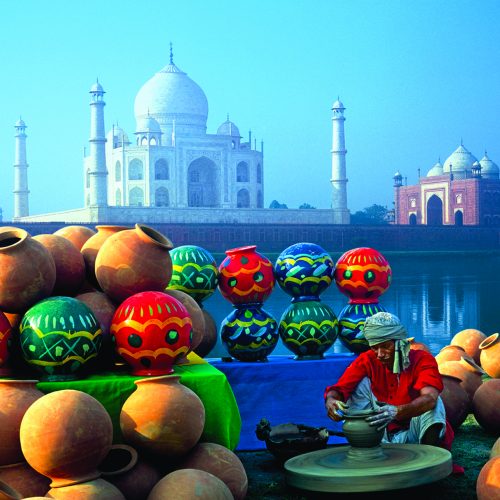 India Escorted Tour