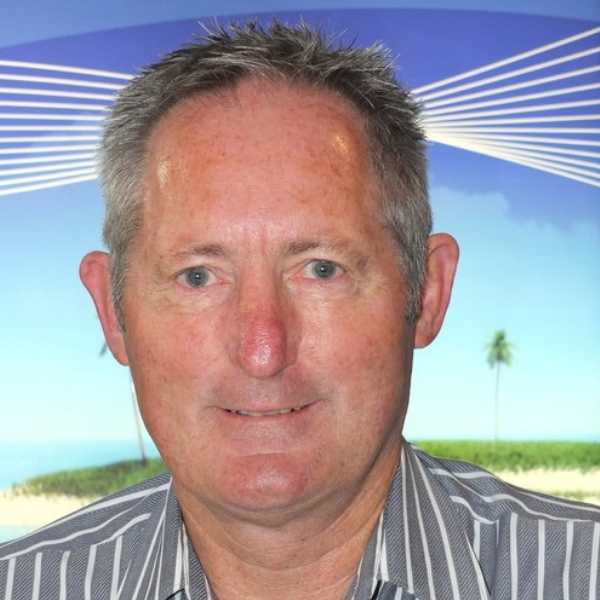 Dave Whitaker - World Travellers Motueka