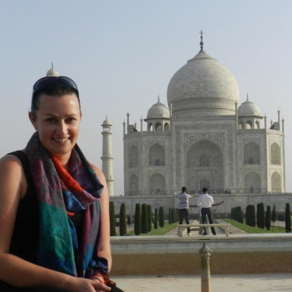 Laura Thornborrow - World Travellers Motueka