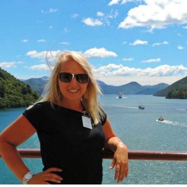 Leah Gibson Leah Gibson- World Travellers Motueka