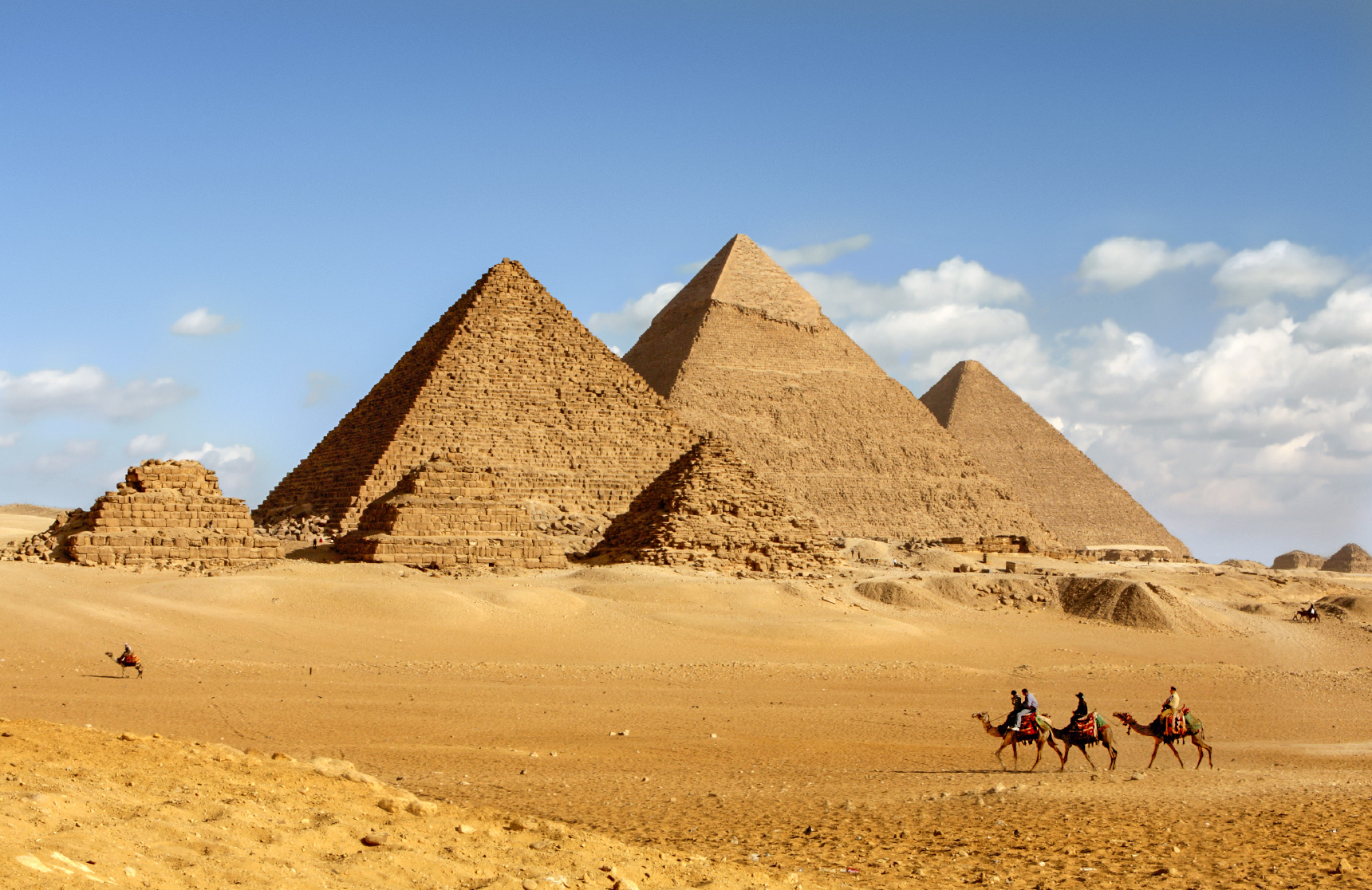 Viking Egypt Pharaohs & Pyramids World Travellers
