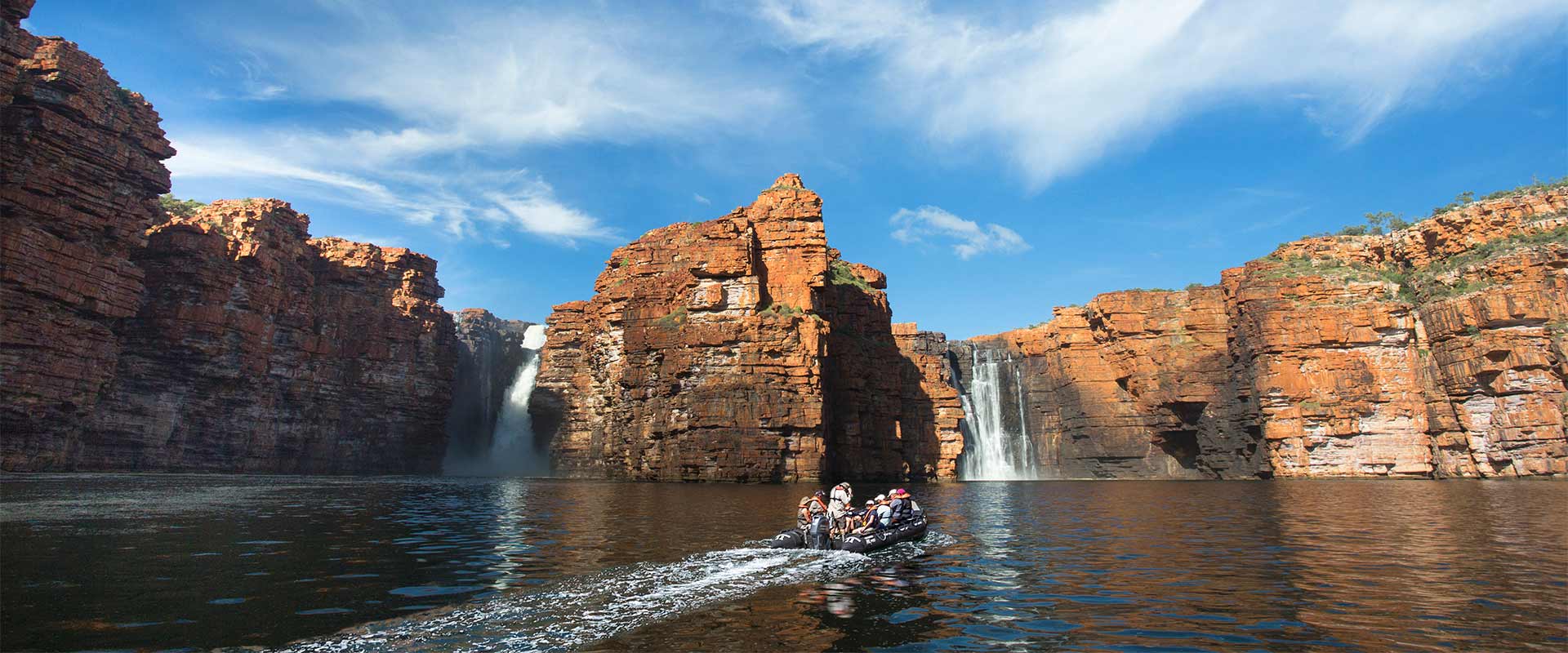 Kimberley Complete with Kimberley Coastal Expedition World Travellers