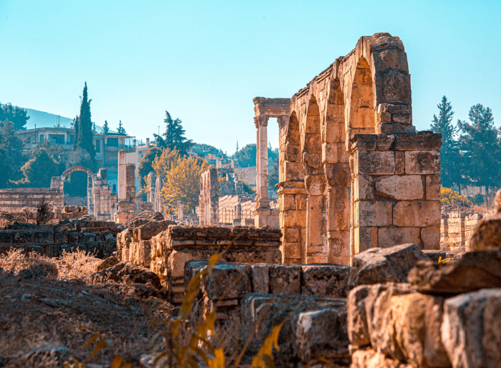 Discover Lebanon in 7 days